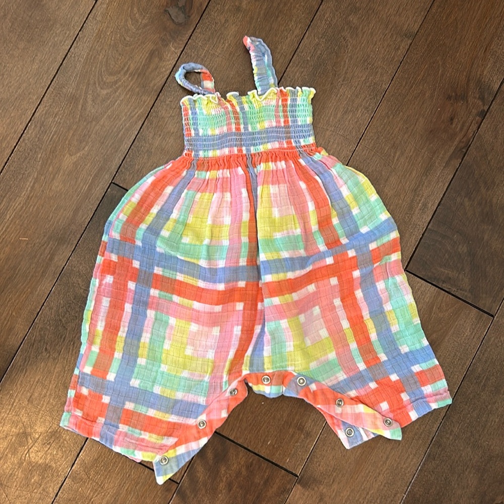Angel Dear romper